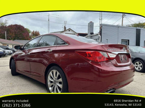 2011 Hyundai Sonata