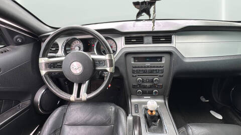 2012 Ford Mustang GT Premium