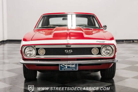 1967 Chevrolet Camaro