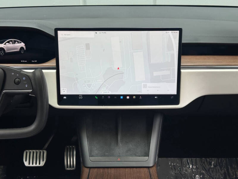 2022 Tesla Model X