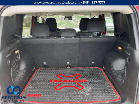 2017 Jeep Renegade Trailhawk