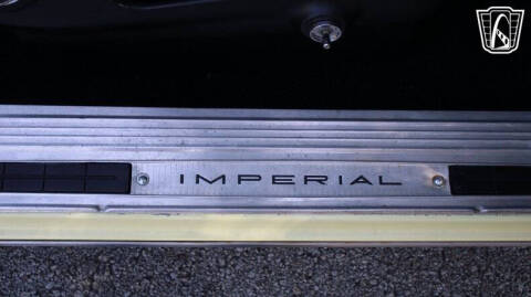1965 Chrysler Imperial