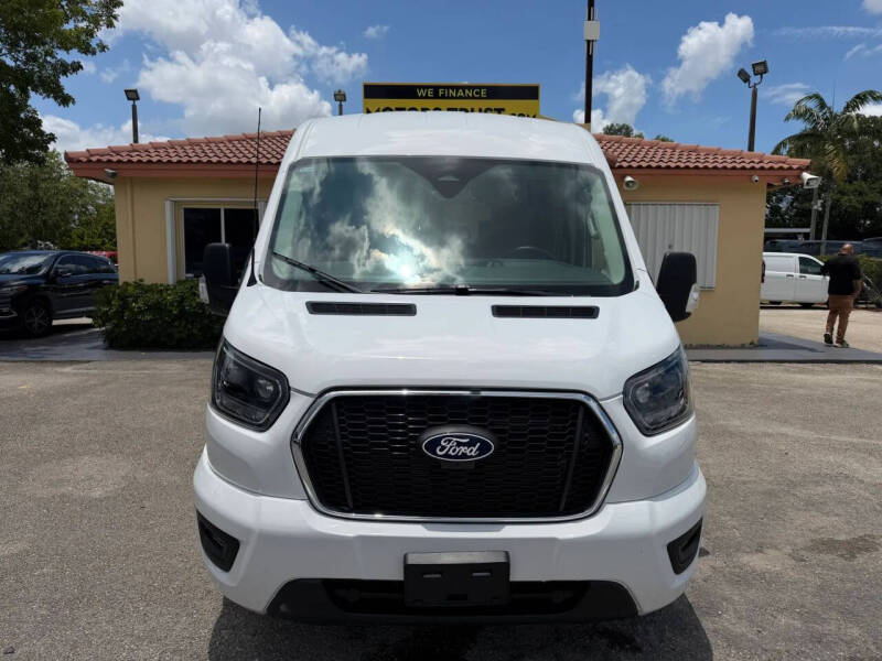2026 Ford Transit