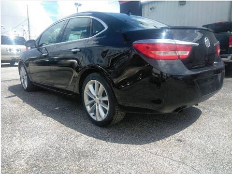 2012 Buick Verano Convenience Group