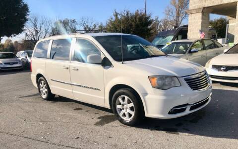 2011 Chrysler Town and Country for sale at Pleasant View Car Sales in Pleasant View TN