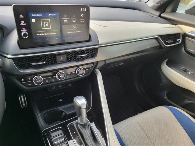 2025 Acura ADX w/A-SPEC