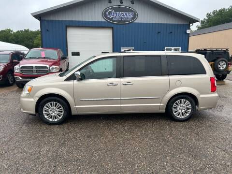 2015 Chrysler Town and Country for sale at Maverick Automotive in Arlington MN