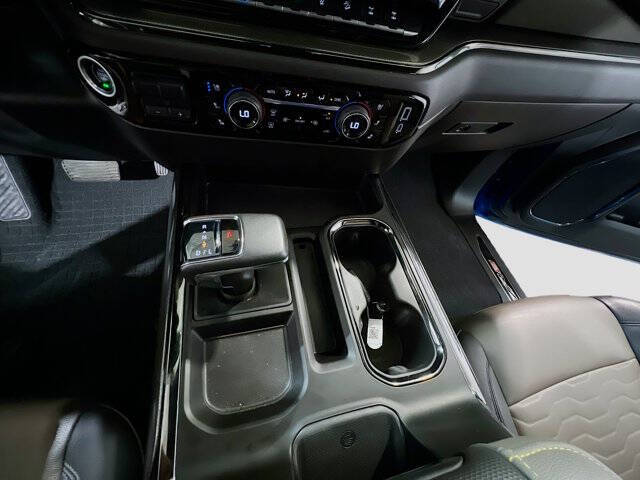 2022 Chevrolet Silverado 1500 ZR2