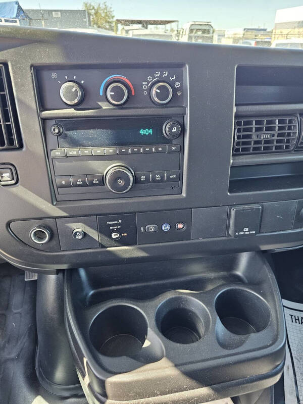 2020 Chevrolet Express 2500