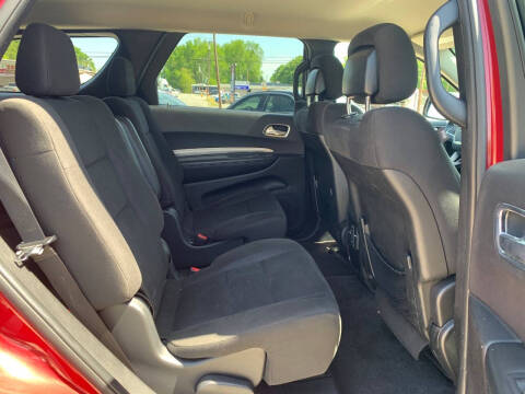 2015 Dodge Durango SXT