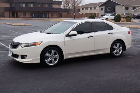2009 Acura TSX