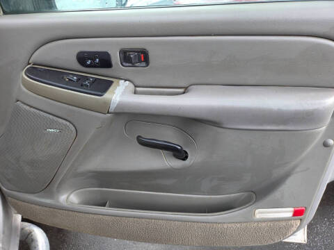 2005 GMC Sierra 2500HD