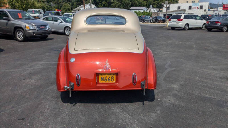 1936 Chevrolet Coupe