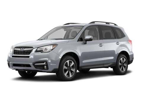 2018 Subaru Forester for sale at BORGMAN OF HOLLAND LLC in Holland MI