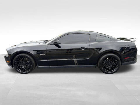 2012 Ford Mustang GT