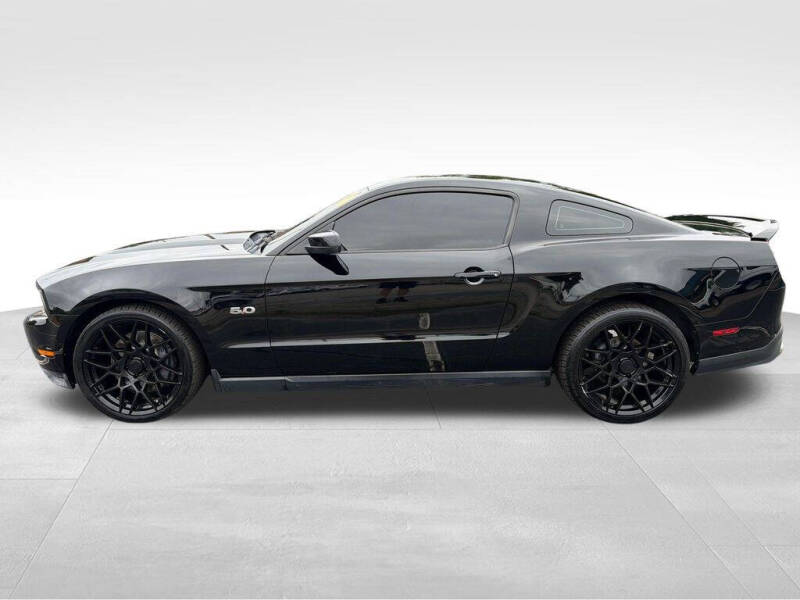 2012 Ford Mustang GT