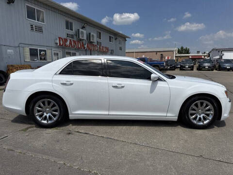 2014 Chrysler 300