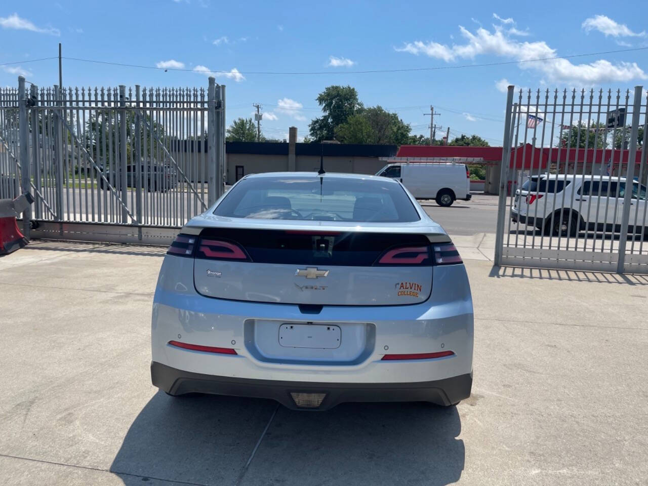 2013 Chevrolet Volt for sale at Alpha Auto Sales in Detroit, MI