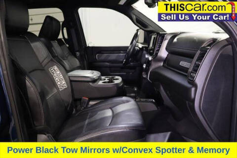 2022 RAM 2500 Power Wagon