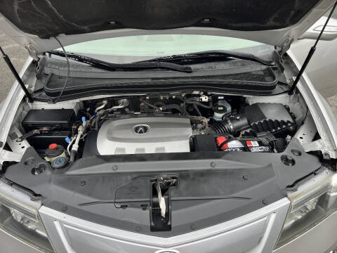2011 Acura MDX SH-AWD w/Tech