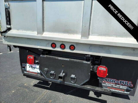 2022 Chevrolet Silverado 5500HD