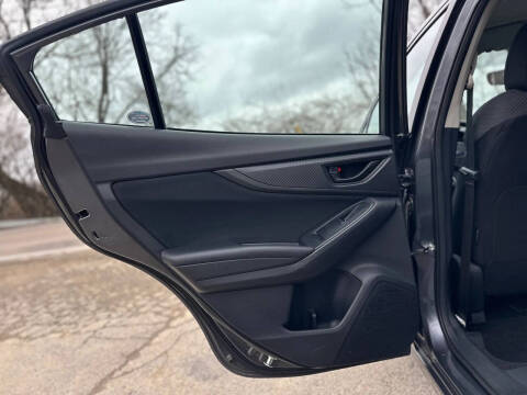 2018 Subaru Impreza 2.0i