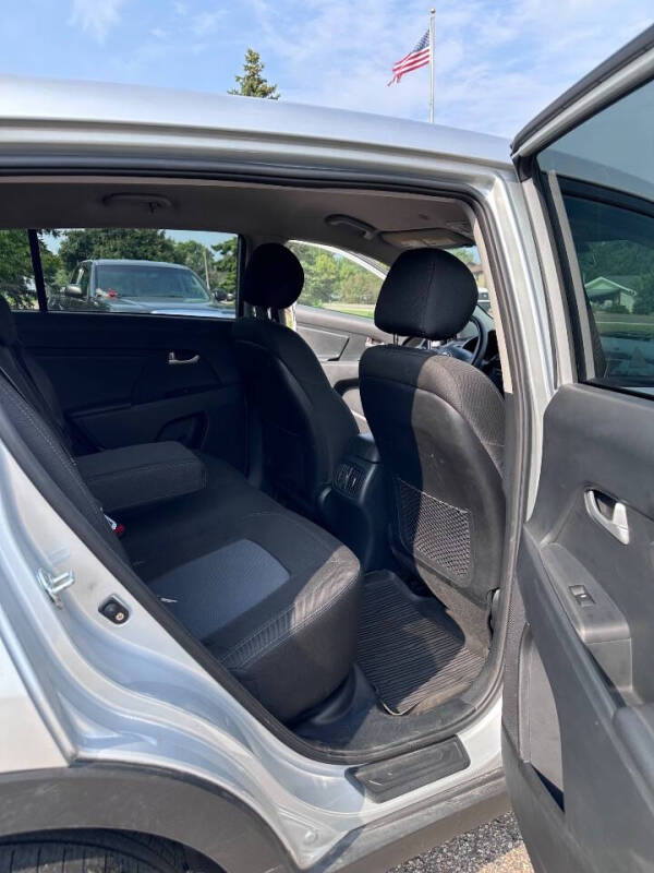 2014 Kia Sportage LX