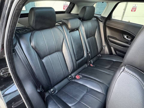 2016 Land Rover Range Rover Evoque SE