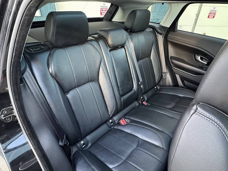 2016 Land Rover Range Rover Evoque SE