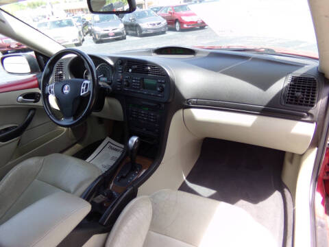 2006 Saab 9-3 2.0T