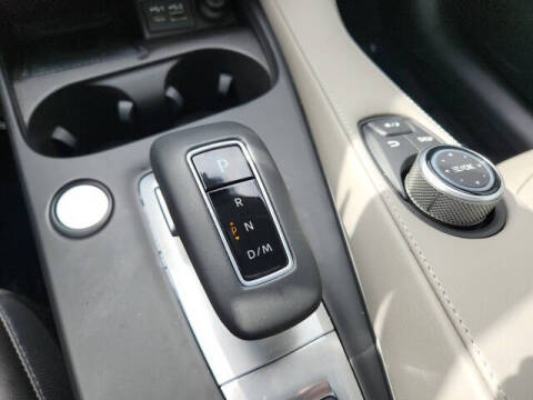 2025 Infiniti QX50 Luxe