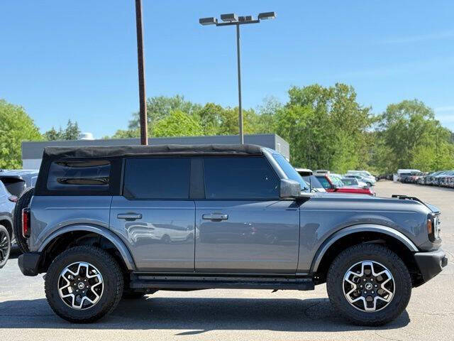 2021 Ford Bronco Outer Banks