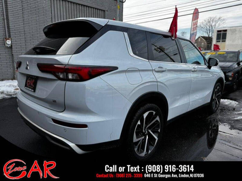 2024 Mitsubishi Outlander