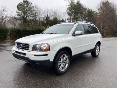 2011 Volvo XC90 for sale at A & A AUTOLAND in Woodstock GA