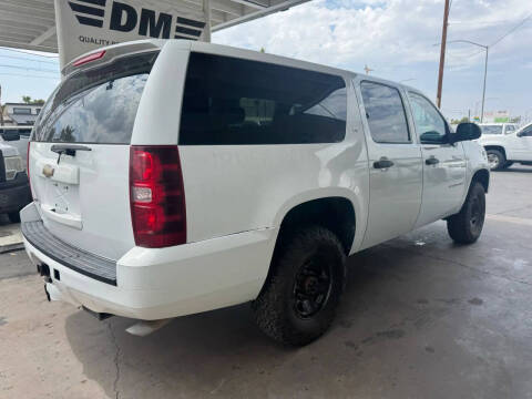2008 Chevrolet Suburban
