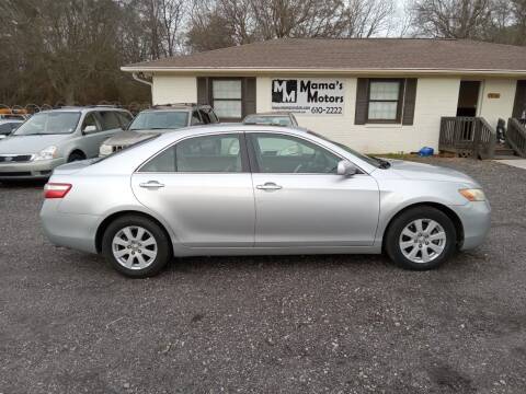 2007 Toyota Camry for sale at Mama's Motors in Greenville SC