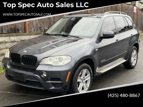 2012 BMW X5 xDrive35d