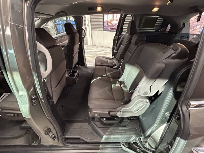2019 Honda Odyssey EX