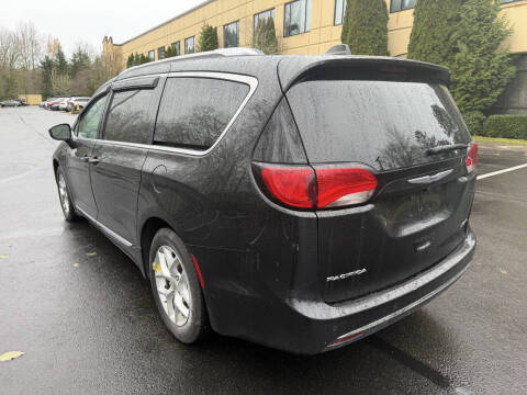 2019 Chrysler Pacifica Limited
