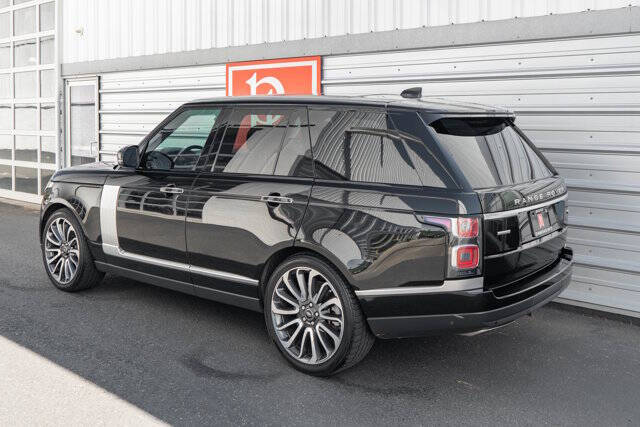 2019 Land Rover Range Rover 44