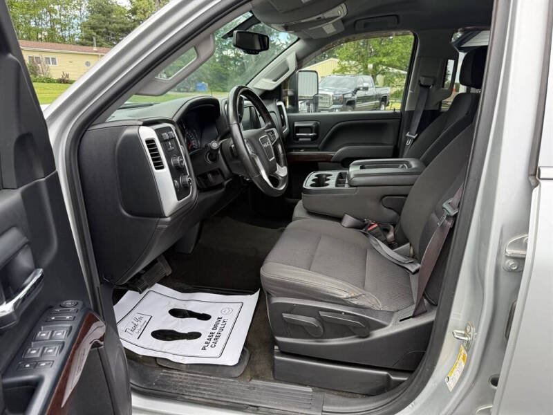 2017 GMC Sierra 2500HD