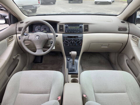 2005 Toyota Corolla CE