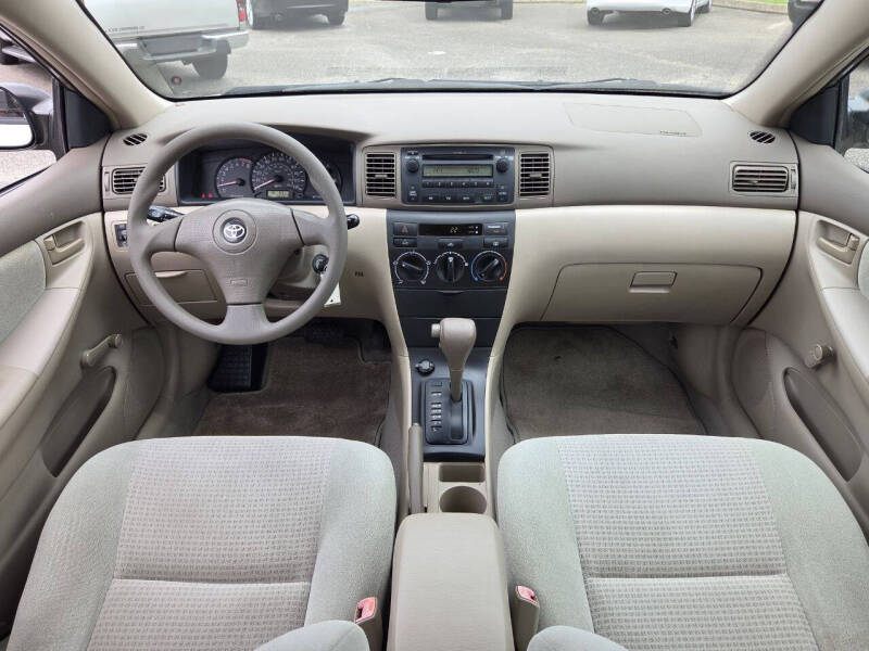 2005 Toyota Corolla CE