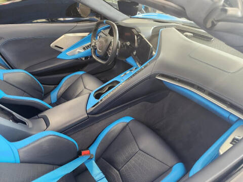 2021 Chevrolet Corvette Stingray