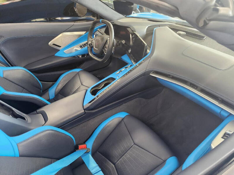 2021 Chevrolet Corvette Stingray