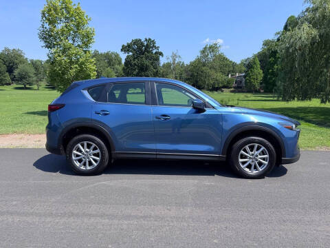 2023 Mazda CX-5 2.5 S