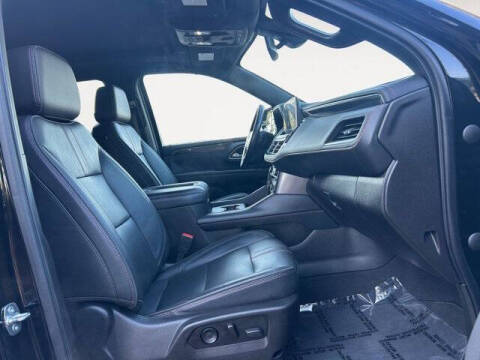 2021 Chevrolet Tahoe RST