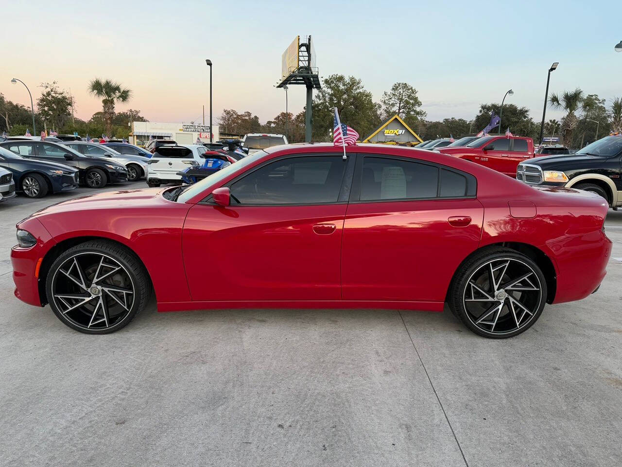 2015 Dodge Charger for sale at DJA Autos Center in Orlando, FL