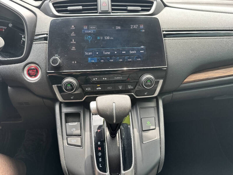 2018 Honda CR-V EX