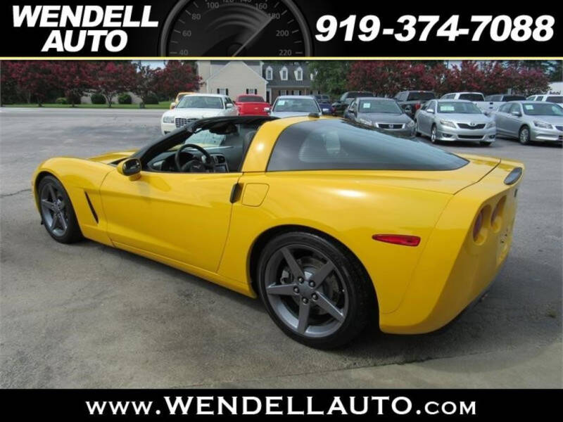 2005 Chevrolet Corvette